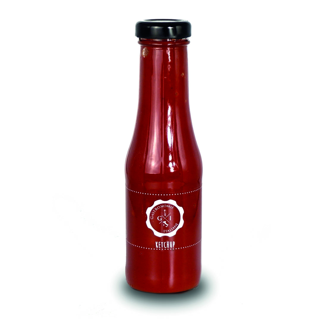 Salsa Rubra “Ketchup” 350gr Gastronomie Italiane