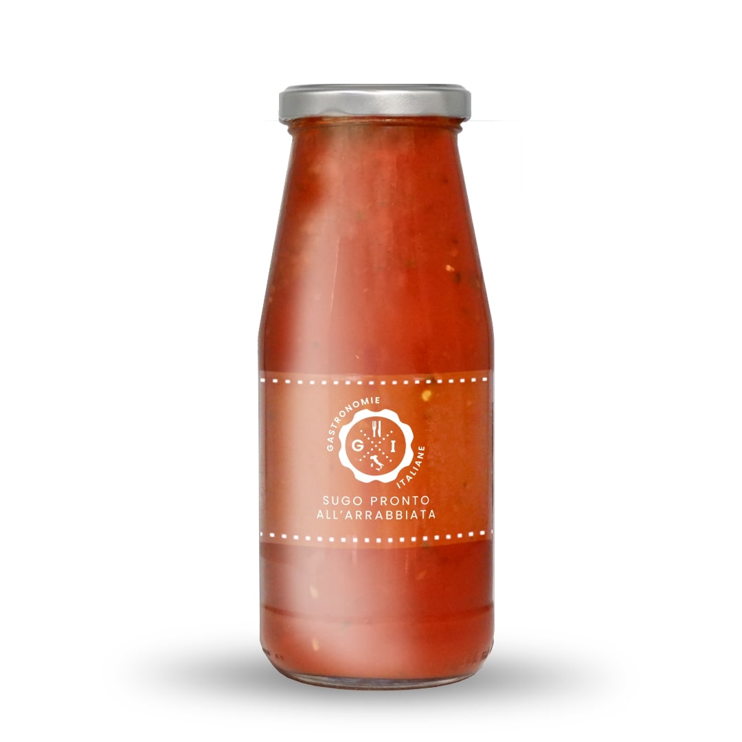 Sugo pronto all'arrabbiata - 50 g